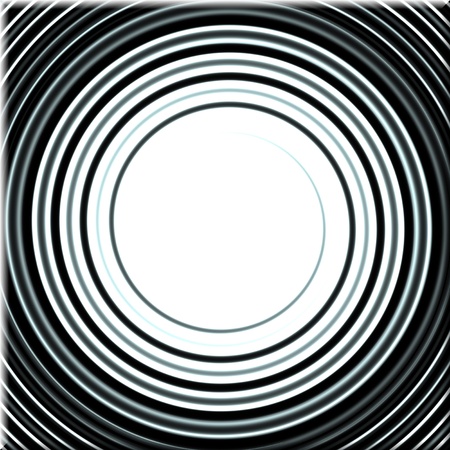 Spiral decorative seamless background texture in the form of tilesの写真素材