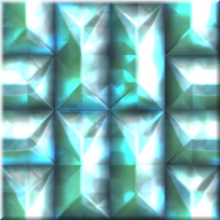 Seamless patterned texture in the form of a square tileの写真素材