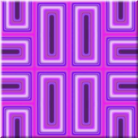 Decorative seamless texture in the form of a square tileの写真素材