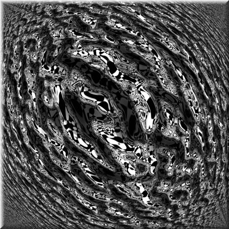 Seamless texture of decorative tiles in a squareの写真素材