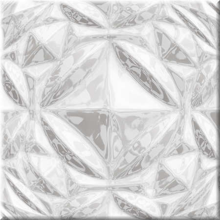 Seamless patterned texture in the form of a square tile,の写真素材