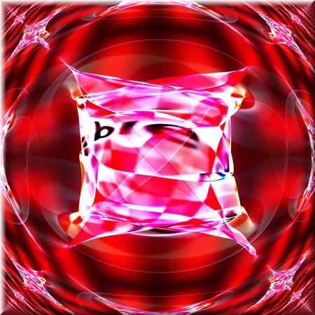 Seamless patterned texture in the form of a square tileの写真素材