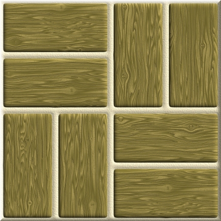 Seamless patterned texture in the form of a square tileの写真素材