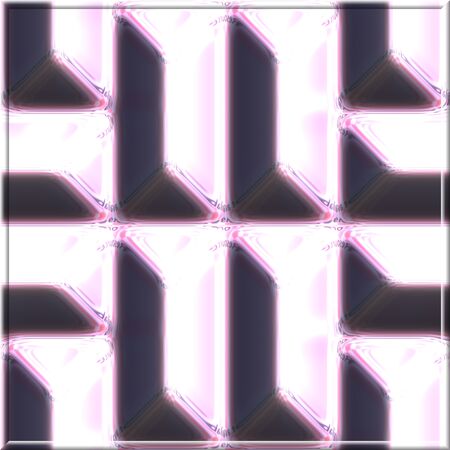 Ornate seamless texture in a square tileの写真素材