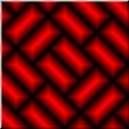 Ornate seamless texture in a square tileの写真素材