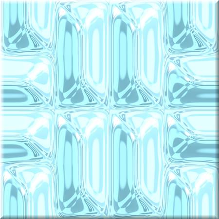 Ornate seamless texture in a square tileの写真素材