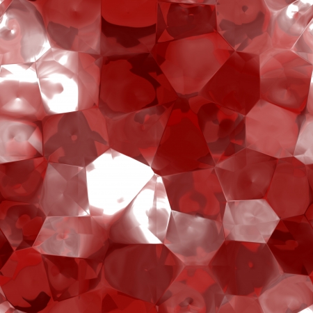 Ornate seamless texture in a square tileの写真素材