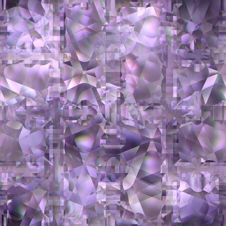 Ornate seamless texture in a square tileの写真素材