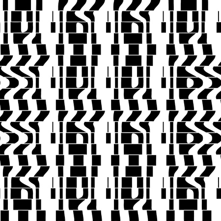 Ornate seamless texture in a square tileの写真素材