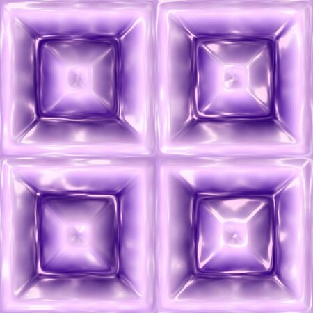 Ornate seamless texture in a square tilesの写真素材