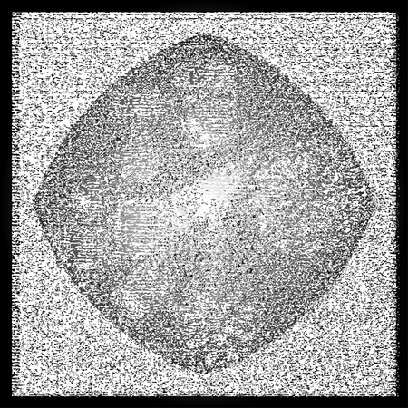 Ornate seamless texture in a square tileのイラスト素材