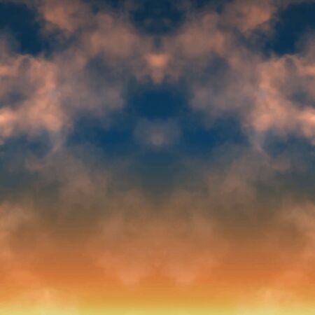 Seamless background image in the form of a squareの写真素材