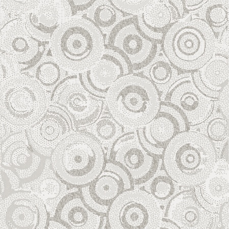 Seamless patterned texture in the form of square tilesのイラスト素材