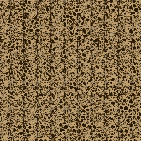 Seamless patterned texture in the form of square tilesのイラスト素材