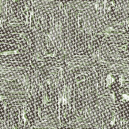 Seamless patterned texture in the form of square tilesのイラスト素材