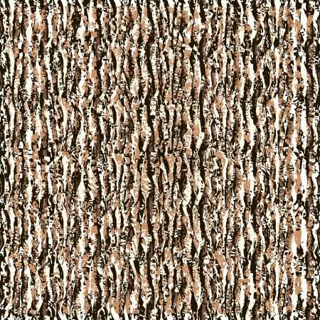 Ornate seamless texture in the form of square tilesのイラスト素材