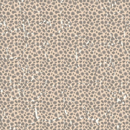 Seamless patterned texture in the form of square tilesのイラスト素材
