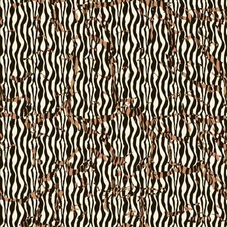 Seamless patterned texture in the form of square tilesのイラスト素材