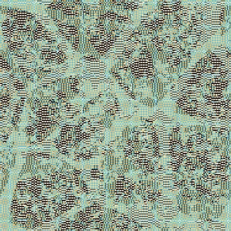 Seamless patterned texture in the form of square tilesのイラスト素材