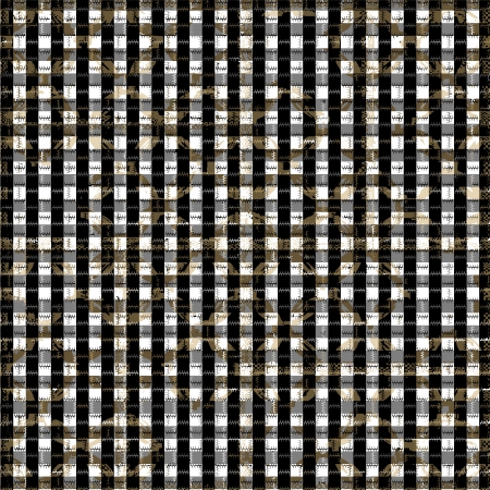 Seamless patterned texture in the form of square tilesのイラスト素材