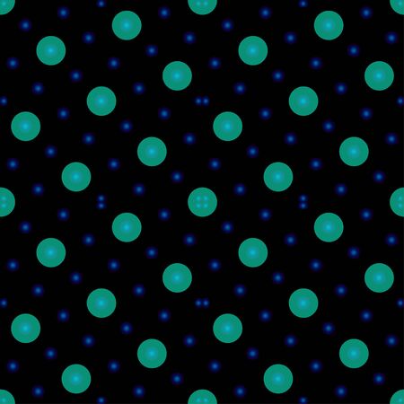 Seamless patterned texture in the form of square tilesのイラスト素材