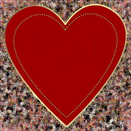 Seamless patterned texture in the form of square tilesのイラスト素材