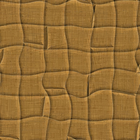 Seamless patterned texture in the form of square tilesのイラスト素材