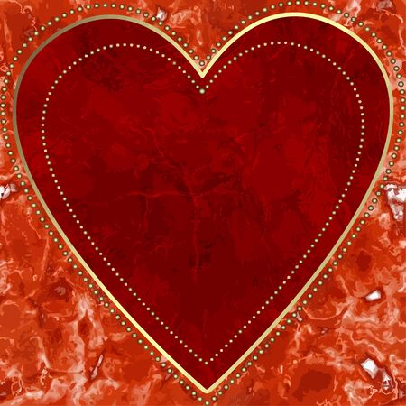 Seamless patterned texture in the form of square tilesのイラスト素材