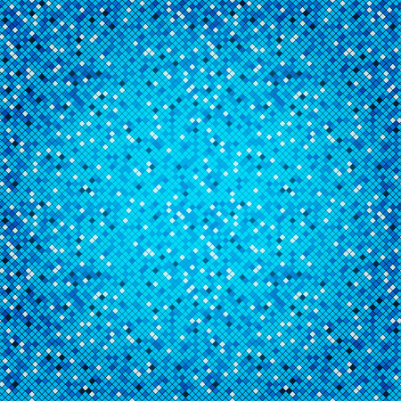 Ornate seamless texture in the form of square tilesのイラスト素材