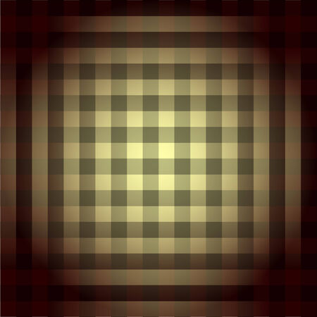 Ornate seamless texture in the form of square tilesのイラスト素材