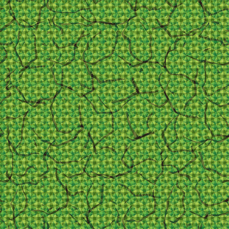 Ornate seamless texture in the form of square tiles,の写真素材