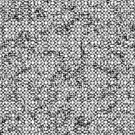 Ornate seamless texture in the form of square tilesのイラスト素材