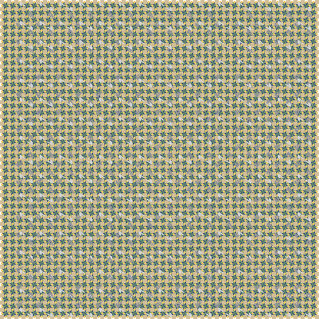 Ornate seamless texture in the form of square tilesのイラスト素材