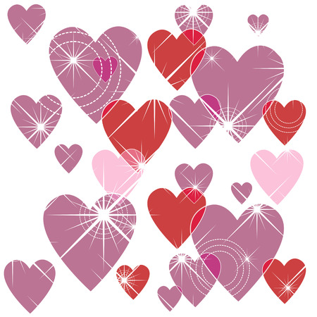 Ornate seamless texture in the form of square tilesのイラスト素材