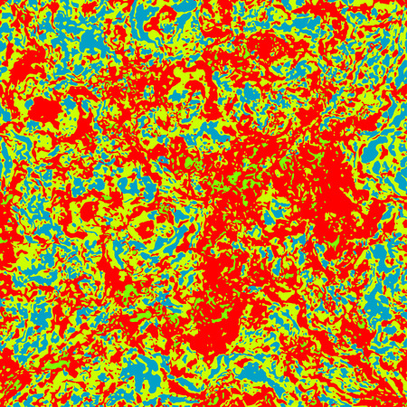 Patterned texture in the form of square tilesのイラスト素材