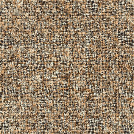 Patterned frame in the form of square tilesのイラスト素材