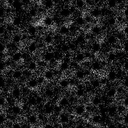 Patterned texture in the form of square tilesのイラスト素材