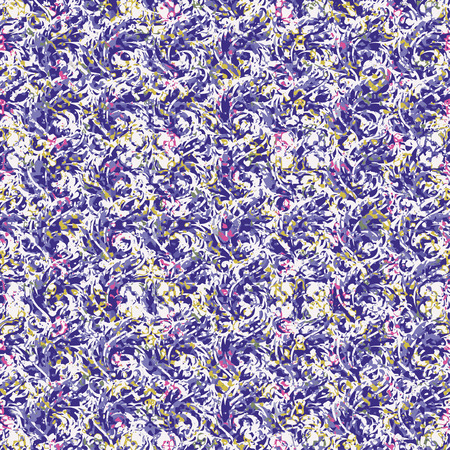 Creative patterned texture in the form of square tilesのイラスト素材