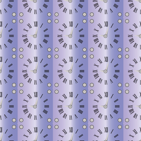 Creative patterned texture in the form of a square tile, vector Eps 8のイラスト素材