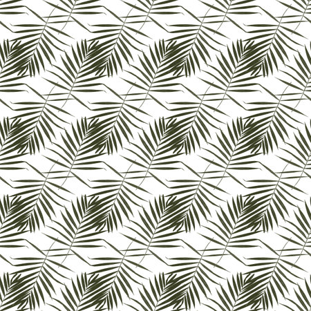 Creative patterned texture in the form of a square tile, vector eps 8のイラスト素材