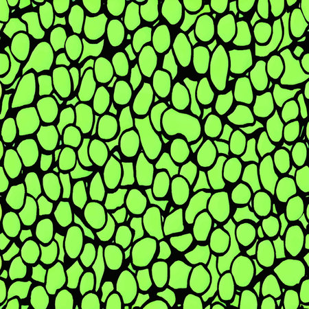 Creative seamless square background, vector eps 10のイラスト素材