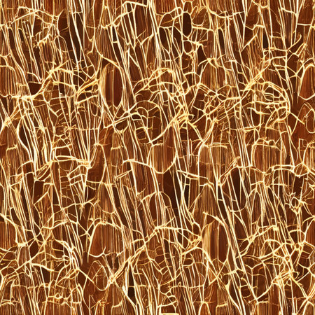 Creative seamless square background, vector eps 10の写真素材