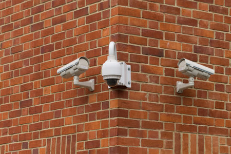 Supervising the security of of citizens in the city