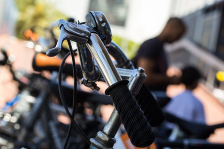 Bike rental in Barcelona, Spain