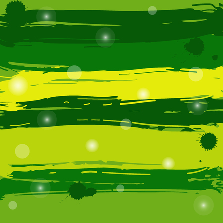 Green grunge backgroundのイラスト素材