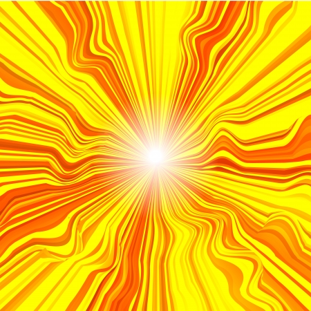 Sunny backgroundのイラスト素材