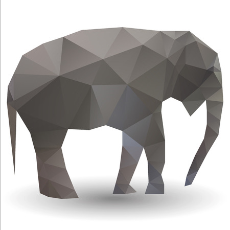 Elephant calfのイラスト素材