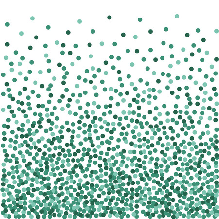 Confetti background. Engraving illustration.のイラスト素材