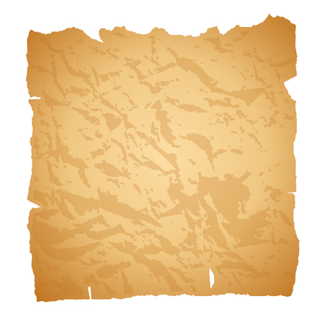 Old paper illustration.のイラスト素材