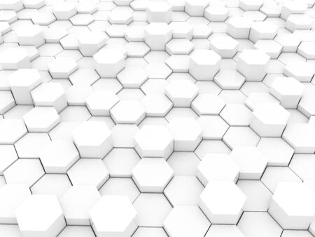 pattern of polygonsの写真素材